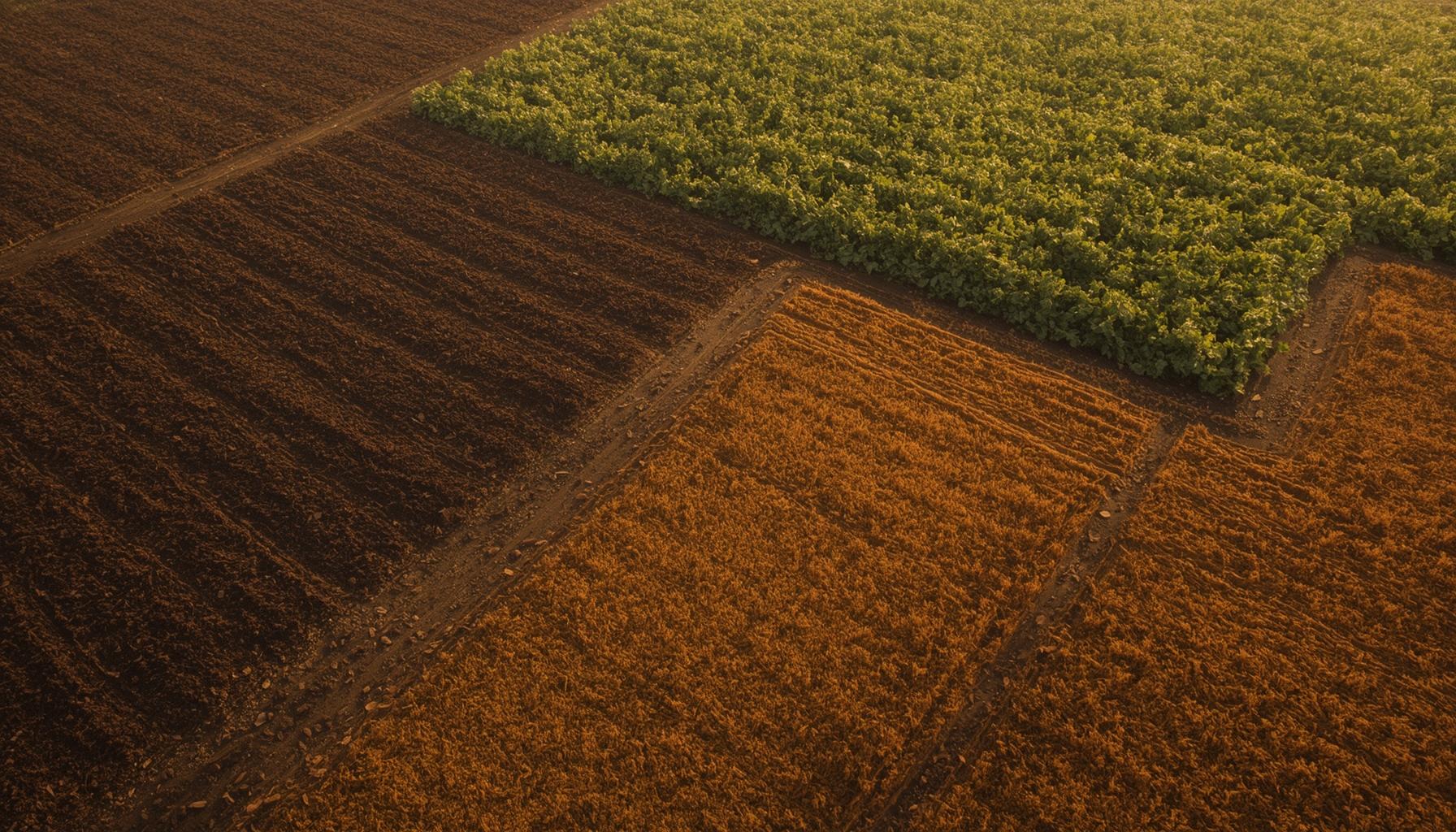 Humus, Nährstoffkreislauf und Düngungsstrategien