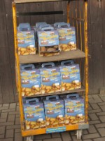 2,5kg Kartoffelbox